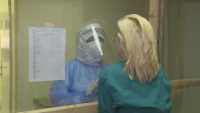 В епицентъра на заразата: Екип на БНТ влезе в COVID отделение в Русе