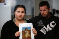 снимка 5 Откриха безследно изчезнало 4-годишно момиченце в Австралия (Снимки)
