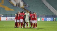 ЦСКА замина в боево настроение за мача срещу Зоря