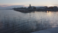 Езерото Веленце в Унгария изчезва