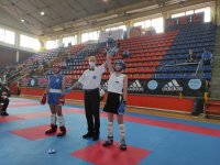 14 титли за България на Европейското първенство по кикбокс за кадети