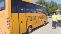 Отварят бус лентите в София за училищни автобуси