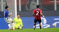 Милан с първа точка в Шампионска лига