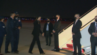 Вицепрезидентът на САЩ Камала Харис замина на посещение в Париж