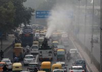 Отново рекордно мръсен въздух в Индия