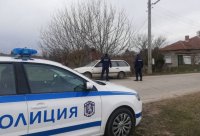 Специализирана полицейска операция в Твърдица