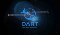 Първа мисия за планетарна защита: НАСА ще изстреля DART към двоен астероид