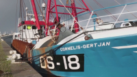 Франция освободи британски риболовен траулер