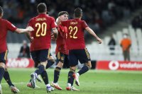 Испания и Швеция ще решават директната квота с мач помежду си