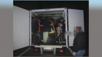 Испанската полиция разби мрежа за трафик на мигранти от Балканите към ЕС