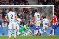 Реал Сосиедад отново оглави Ла Лига с успех над Осасуна