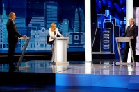 Дебатът Радев - Герджиков: акценти и послания