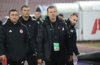 Стойчо Младенов: Ще бъда агресивен в името на ЦСКА (ВИДЕО)