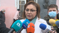 Корнелия Нинова: Важно е да има работещ парламент, да има редовен кабинет