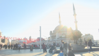 От нашите пратеници: Агитация в деня за размисъл в Турция