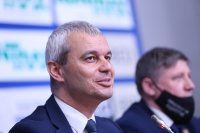 Костадин Костадинов: Преди изборите предложихме разговор на всички партии
