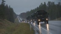 Естония изпраща взвод в помощ на Полша за спиране на мигрантите