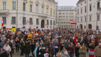 Строги ограничения за неваксинираните в Австрия
