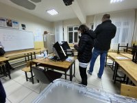 От нашите пратеници: Начало на изборния ден и в Турция