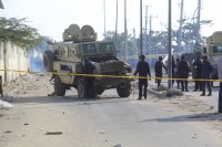 Известен журналист загина при самоубийствен атентат в Могадишу