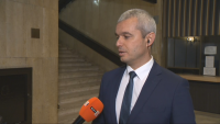 Костадин Костадинов: "Възраждане" ще бъде в парламента