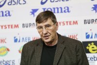 Георги Глушков очерта приоритетите през новия си мандат начело на баскетбола в България