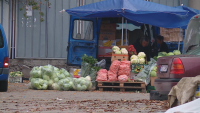 Скок на цените на зеленчуците в Пловдив