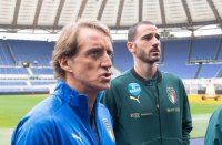 Роберто Манчини съжалява за мача с България