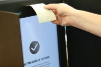 Провал на машинния вот в една от секциите в Горна Оряховица