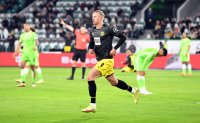 Холанд се завърна с гол при победа на Борусия (Дортмунд)