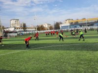Противоречия между федерации по американски футбол в България