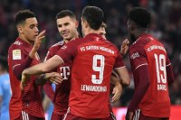 От Байерн Мюнхен взимат мерки срещу неваксинираните играчи