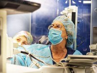 снимка 6 Шеста трансплантация на черен дроб във ВМА от началото на годината