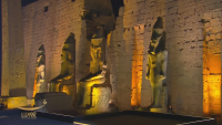 Музей на открито: Откриват "Алеята на сфинксовете" в Египет