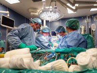 снимка 10 Шеста трансплантация на черен дроб във ВМА от началото на годината