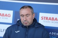 Стоилов: Задълженията на Левски могат да са фатални за клуба