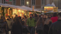 Коледните базари в Италия отварят