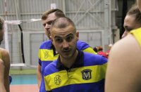 Марица (Пловдив) с най-младия треньор във волейболната Шампионската лига за жени
