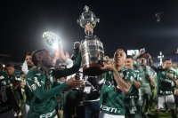Палмейрас защити трофея си от Копа Либертадорес