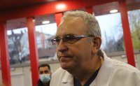 Травмите на ранените при катастрофата не са тежки, съобщи директорът на "Пирогов"