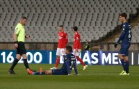 Прекратиха абсурден мач в Португалия след 7 гола и недостатъчно футболисти