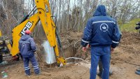 Авария на главен водопровод спря водоподаването в части от Русе