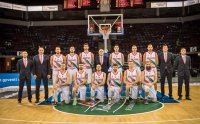 Баскетболистите ни ще излязат срещу Босна и Херцеговина с ленти в подкрепа на Спешъл Олимпикс