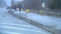 Експерти алармират: Пътят от АМ "Струма" край Боснек е рисков