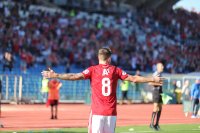 Греъм Кери си тръгна от ЦСКА преди Рома