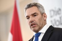 Карл Нехамер е новият кандидат за канцлер на Австрия
