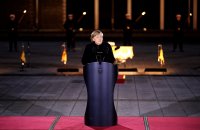 Германия изпрати от канцлерския пост своята "мути" - Ангела Меркел
