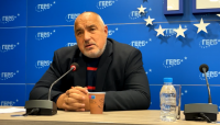 ГЕРБ-СДС с първо заседание, Борисов с критики към другите групи