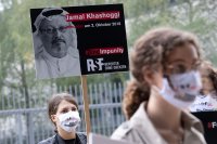 Саудитска Арабия опроверга вестта за арест на предполагаемия убиец на Джамал Хашоги