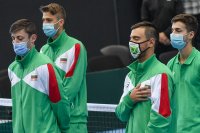 България няма да участва на ATP Cup